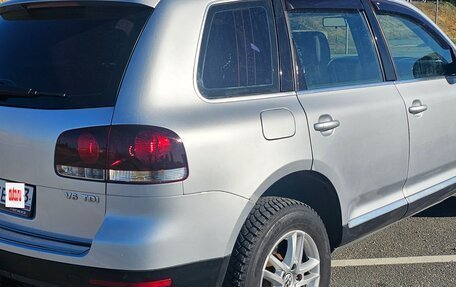 Volkswagen Touareg III, 2008 год, 1 050 000 рублей, 15 фотография