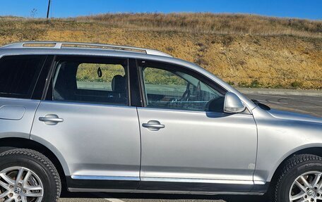 Volkswagen Touareg III, 2008 год, 1 050 000 рублей, 12 фотография