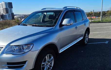 Volkswagen Touareg III, 2008 год, 1 050 000 рублей, 16 фотография