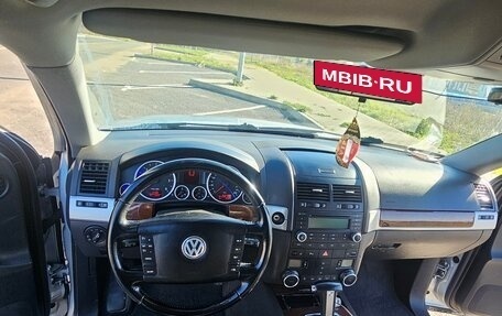 Volkswagen Touareg III, 2008 год, 1 050 000 рублей, 4 фотография