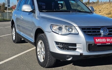 Volkswagen Touareg III, 2008 год, 1 050 000 рублей, 11 фотография