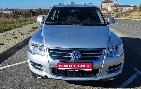 Volkswagen Touareg III, 2008 год, 1 050 000 рублей, 17 фотография