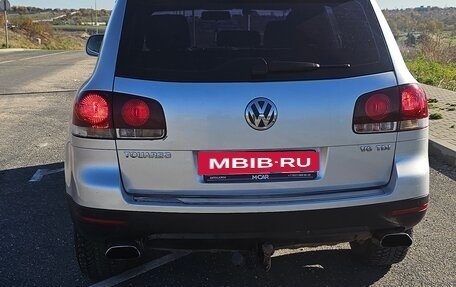 Volkswagen Touareg III, 2008 год, 1 050 000 рублей, 14 фотография