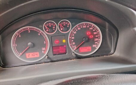 SEAT Alhambra II рестайлинг, 2005 год, 475 000 рублей, 6 фотография