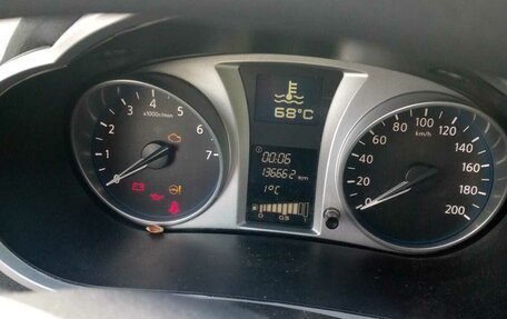 Datsun on-DO I рестайлинг, 2018 год, 600 000 рублей, 4 фотография