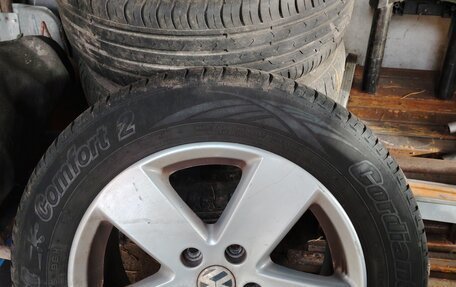 SEAT Alhambra II рестайлинг, 2005 год, 475 000 рублей, 8 фотография