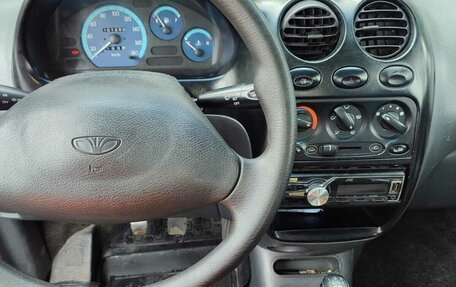 Daewoo Matiz I, 2005 год, 80 000 рублей, 2 фотография