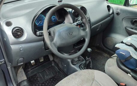 Daewoo Matiz I, 2005 год, 80 000 рублей, 4 фотография