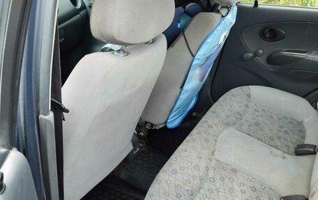 Daewoo Matiz I, 2005 год, 80 000 рублей, 5 фотография