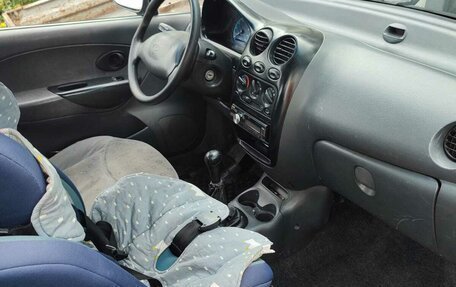 Daewoo Matiz I, 2005 год, 80 000 рублей, 7 фотография