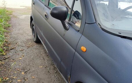 Daewoo Matiz I, 2005 год, 80 000 рублей, 10 фотография