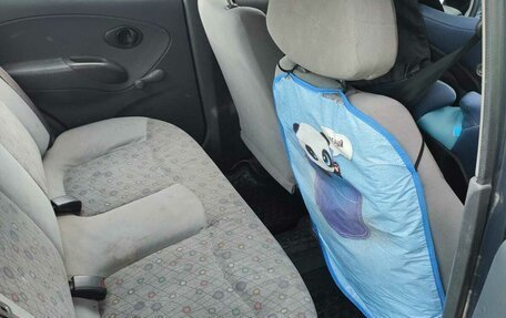 Daewoo Matiz I, 2005 год, 80 000 рублей, 6 фотография