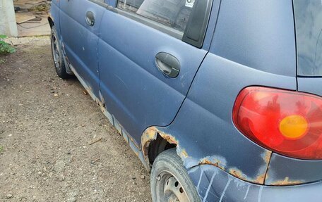 Daewoo Matiz I, 2005 год, 80 000 рублей, 13 фотография