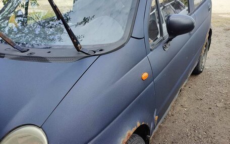 Daewoo Matiz I, 2005 год, 80 000 рублей, 14 фотография