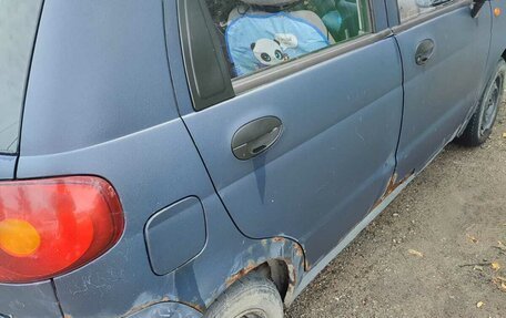 Daewoo Matiz I, 2005 год, 80 000 рублей, 11 фотография