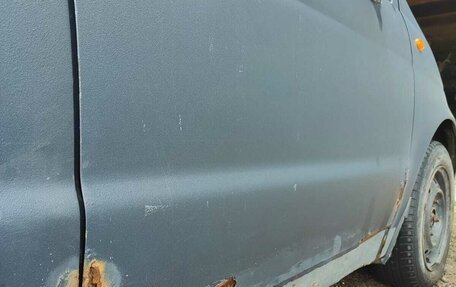 Daewoo Matiz I, 2005 год, 80 000 рублей, 8 фотография