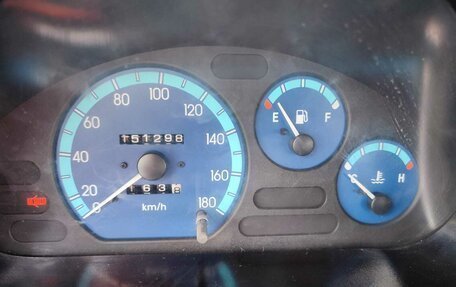 Daewoo Matiz I, 2005 год, 80 000 рублей, 3 фотография