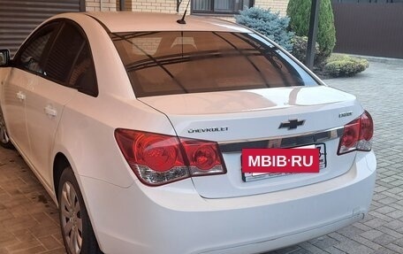 Chevrolet Cruze II, 2011 год, 510 000 рублей, 2 фотография