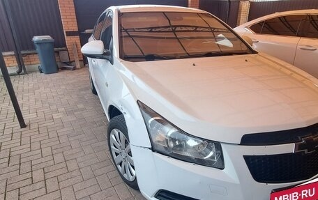 Chevrolet Cruze II, 2011 год, 510 000 рублей, 3 фотография