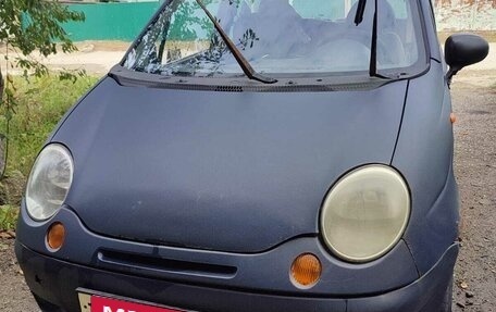 Daewoo Matiz I, 2005 год, 80 000 рублей, 15 фотография