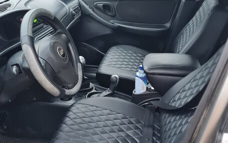 Chevrolet Niva I рестайлинг, 2010 год, 650 000 рублей, 8 фотография