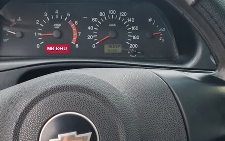 Chevrolet Niva I рестайлинг, 2010 год, 650 000 рублей, 6 фотография