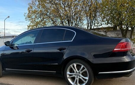 Volkswagen Passat B7, 2014 год, 1 100 000 рублей, 2 фотография