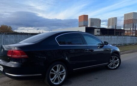 Volkswagen Passat B7, 2014 год, 1 100 000 рублей, 3 фотография