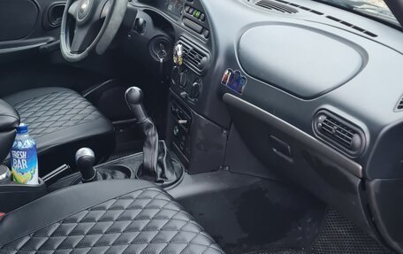 Chevrolet Niva I рестайлинг, 2010 год, 650 000 рублей, 12 фотография