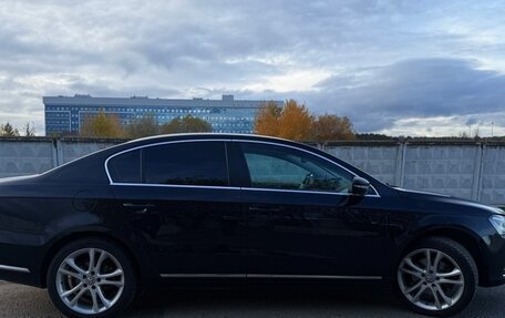 Volkswagen Passat B7, 2014 год, 1 100 000 рублей, 4 фотография