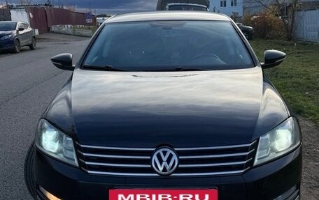 Volkswagen Passat B7, 2014 год, 1 100 000 рублей, 5 фотография