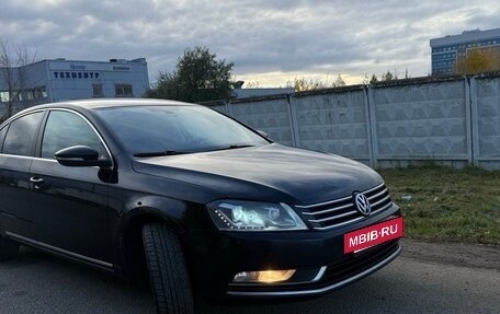 Volkswagen Passat B7, 2014 год, 1 100 000 рублей, 6 фотография