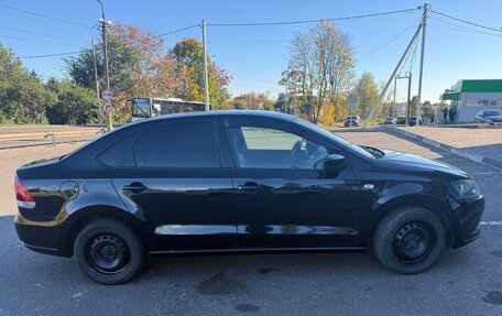 Volkswagen Polo VI (EU Market), 2011 год, 630 000 рублей, 4 фотография