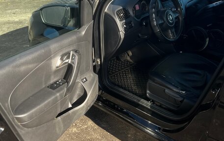 Volkswagen Polo VI (EU Market), 2011 год, 630 000 рублей, 9 фотография