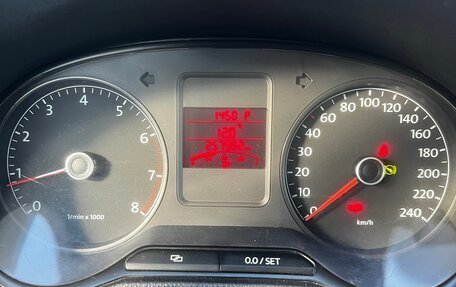 Volkswagen Polo VI (EU Market), 2011 год, 630 000 рублей, 11 фотография