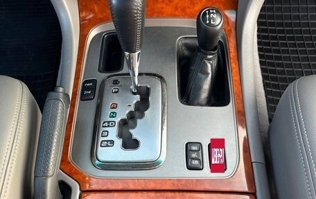 Toyota Land Cruiser 100 рестайлинг 2, 2007 год, 2 690 000 рублей, 4 фотография