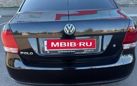 Volkswagen Polo VI (EU Market), 2011 год, 630 000 рублей, 5 фотография