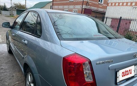 Daewoo Gentra II, 2013 год, 550 000 рублей, 2 фотография