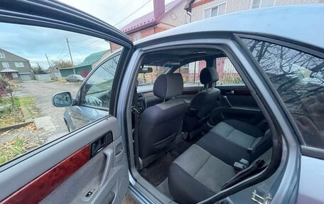 Daewoo Gentra II, 2013 год, 550 000 рублей, 8 фотография