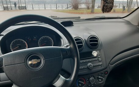 Chevrolet Aveo III, 2008 год, 290 000 рублей, 4 фотография