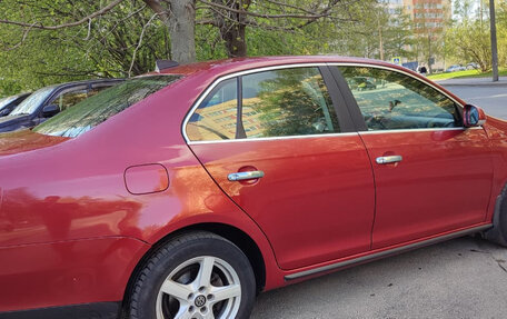 Volkswagen Jetta VI, 2008 год, 590 000 рублей, 5 фотография