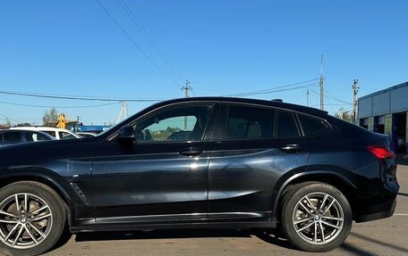 BMW X4, 2021 год, 4 600 000 рублей, 3 фотография