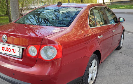 Volkswagen Jetta VI, 2008 год, 590 000 рублей, 4 фотография