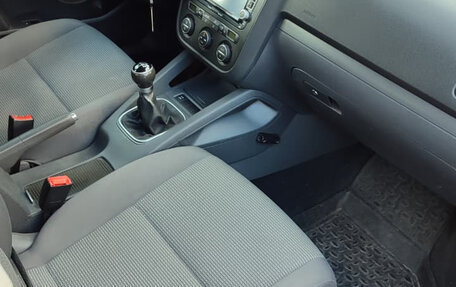 Volkswagen Jetta VI, 2008 год, 590 000 рублей, 6 фотография