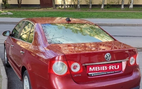 Volkswagen Jetta VI, 2008 год, 590 000 рублей, 3 фотография