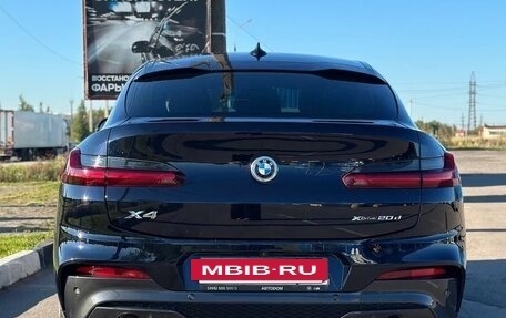 BMW X4, 2021 год, 4 600 000 рублей, 4 фотография