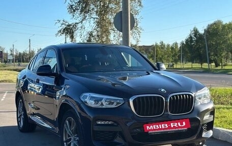 BMW X4, 2021 год, 4 600 000 рублей, 2 фотография