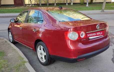 Volkswagen Jetta VI, 2008 год, 590 000 рублей, 2 фотография