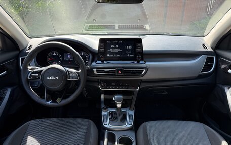 KIA Seltos I, 2021 год, 2 090 000 рублей, 12 фотография