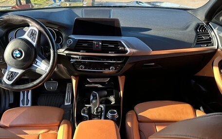 BMW X4, 2021 год, 4 600 000 рублей, 11 фотография